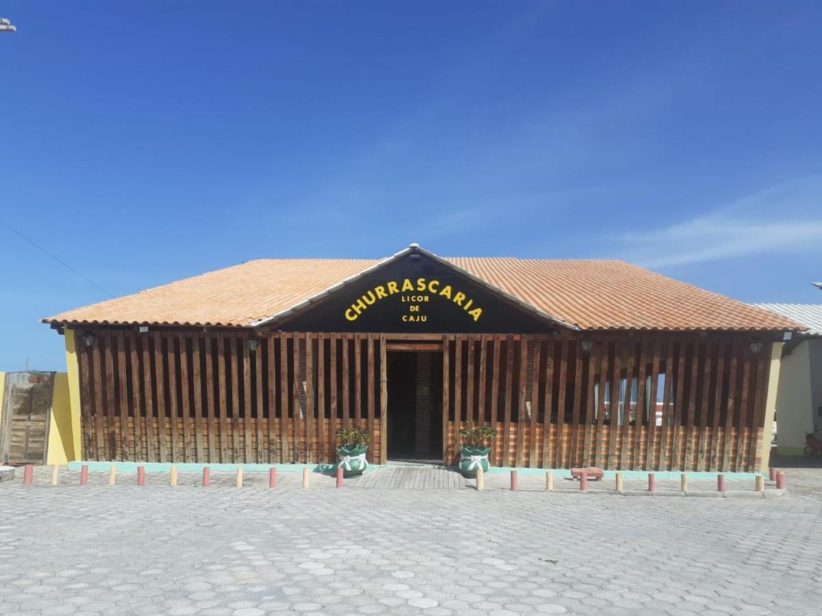 بارا غراندي Licor De Caju Resort المظهر الخارجي الصورة